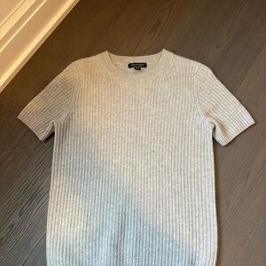 Saks Fifth Avenue Cashmere Top